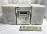 Sony CMT-M333NT Micro Hi-ficd System Radio Compact Audio Used From Japan. Fixed Price $350.00.