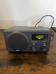 Vintage Boston Acoustics Recepter Radio Am Fm Dual Alarm Clock Tested Work. Fixed Price $38.00.