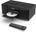 Vintage Bluetooth Stereo For Home, Thinkya 36W Rms Micro Hifi Systems Cd. Fixed Price $89.95.