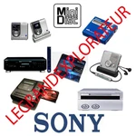Ultimate Sony Minidisc Repair Service 275 Pdf Manuals Dvd. Fixed Price $16.64.
