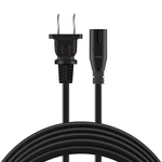 Ul 6FT Ac Power Cord For Philips Stereo Mini Hi-fi AZ1850/12 FW-C550 FW316C. Fixed Price $5.05.