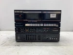 Hitachi TRK-W550W Stereo For Parts/repair. Fixed Price $154.99.