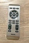 Philips PRC503-C Silver DC290 DC291 DC390 Ipod Dock Remote Control. Fixed Price $9.99.