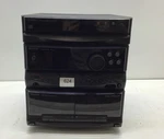 Kenwood RXD-F3 Shelf Stereo For Parts/repair. Fixed Price $114.99.
