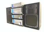 Technics Amplifier SE-HD55 Tuner ST-HD55 Deck RS-HD75 Cd SL-HD55 Speaker SB-F555. Fixed Price $740.93.