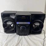 E1 Magnavox MM441 Stereo System Bluetooth Cd Radio W/speakers Led Tested Works. Fixed Price $130.00.