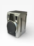 Aiwa Stereo Single Speaker CA-DW637, CX-NA222 12IN. Fixed Price $19.99.