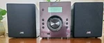 Jvc UX-G210 CA-UXG210 SP-UXG210 Micro Component Audio System MP3 Cd Wma Usb Fm. Fixed Price $43.80.
