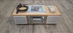 Aiwa CSD-NS1U Rare Vintage Cd Stereo Radio Cassette Player. Fixed Price $90.00.