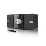 Home Stereo System With Cd Player, Fm Radio, Bluetooth, Aux In, Usb Earph.... Fixed Price $130.07.
