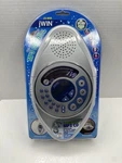 Jwin JX-M95 Splash Proof MP3 Cd Player Am/fm Shower Radio New Sealed 2003. Fixed Price $39.99.