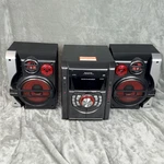 Panasonic Stereo System 5 Cd Player Cassette Faulty SA-AK330 No Remote. Fixed Price $119.99.