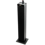 Gogroove Bluetooth Tower Speaker With Subwoofer Built - Floorstanding Home.... Fixed Price $207.79.