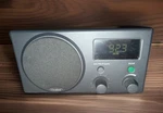 Boston Acoustics Recepter Radio Am Fm Alarm Clock With Antenna. Fixed Price $46.81.
