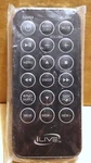 Rare New - Ilive IHP211B Dock Stereo Remote Control Only. Fixed Price $39.95.