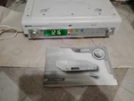 Gpx Under Cabinet Cd Player Am/fm/weather Radio Clock Timers Stereo Manual. Fixed Price $27.95.