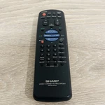 Sharp RRMCGA003SJSA Audio System Remote XL-ES50 Oem. Fixed Price $7.99.