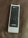 Koss HH979 Factory Original Audio System Remote Control. Fixed Price $13.00.