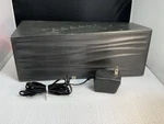 Auvio PBT500 Portable Bluetooth Speaker Black - Does Not Hold Charge (lot B). Fixed Price $19.00.