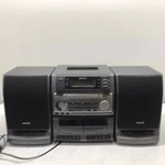 Aiwa CX-NMA545 Digital Audio System Super T-bass 3 Cd Stereo. Fixed Price $124.99.