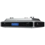 Ilive Under Cabinet Music System Fm Radio Bluetooth Usb Port With Lcd Display. Fixed Price $74.33.