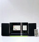 Jvc Micro Component System UXVJ3. Fixed Price $54.00.