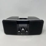 Boston Acoustics Duo-i Plus Clock Radio Fm/am Dock Speaker Black. Fixed Price $52.19.