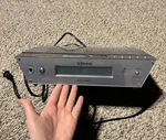 Emerson ES13 Radio/ Cd Player- No Speakers Only. Fixed Price $79.99.