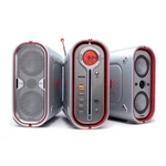 Philips MZ-1200/37 Cd/tuner System Rare Retro Rubber Vintage Stereo. Fixed Price $479.95.