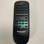 Panasonic EUR644853 Mini Audio System Remote Control Oem For SC-AK25 SCAK45. Fixed Price $14.97.