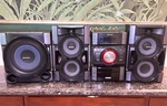 Sony MHC-EC99I Shelf Stereo Radio, Cd, Ipod Dock, W/subwoofer, Remote, Working!. Fixed Price $220.50.