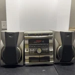 Sony HCD-RX66 Silver Wired Rec/play Compact Disc Deck Auto Receiver For Parts!. Fixed Price $75.00.