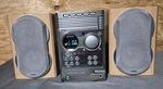 Philips MCM530/37 Disc Cd Changer Stereo System Tested Works Great No Remote. Fixed Price $149.99.