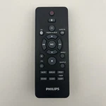 Genuine Philips 996510063432 Bluetooth Micro System Remote - BTM2180/37. Fixed Price $9.99.