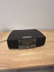 Cambridge Soundworks Radio Cd 745 Black Player Am/fm Stereo Alarm Clock - Read. Fixed Price $69.99.