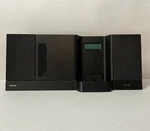 Innova Stereo Cd Player, Aux, Am/fm Radio, I-pod Dock Tested & Works W/cord. Fixed Price $34.99.