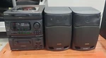Aiwa NSX-4000 Stereo System. Fixed Price $300.00.