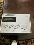 New Bose Wave Connect Kit For Ipod & Iphone Dock 351473-0010 Nib. Fixed Price $32.00.
