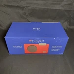 Smpl Liftplayer Red Simple Music For Seniors. Fixed Price $50.00.