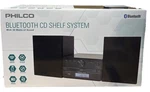 Philco PES3530 Stereo Shelf System Cd Player Bluetooth Digital Fm Radio New. Fixed Price $79.99.