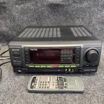 Aiwa AV-X220U 5.1 Channel Home Theater Vintage 420W A/v Control Stereo Receiver. Fixed Price $99.99.