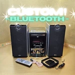 Lg LF-D7150 Custom Bluetooth Cd/dvd Player Bookshelf Hifi Am/fm Radio Usb. Fixed Price $199.99.