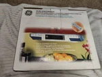 Ge Spacemaker Stereo Cd Player Under Cabinet Mount 7-5292 New. Fixed Price $70.00.