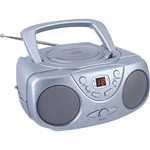 Proscan Portable Cd Player With Am/fm Radio, Boombox (silver). Fixed Price $39.31.