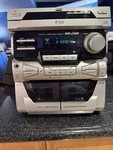 Jvc MX-J100 Compact Component System With 3 Cd Play & Exchange. Fixed Price $109.77.
