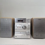 Sony CMT-CP1 Microstereo Cassette/cd Component, Tested And Working. Fixed Price $140.00.