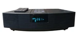 Bose Wave Am/fm Alarm Radio Model AWR1G1 Black/grey With Remote Tested. Fixed Price $85.00.