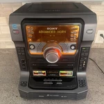 Sony LBT-ZX6 Compact Hi-fi Stereo System- Tested Working. Fixed Price $149.99.