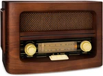 Clearclick Classic Vintage Retro Style Am/fm Radio W/ Bluetooth & Wood Exterior. Fixed Price $99.95.