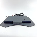Bose PD-2 Gray Pedestal For Acoustic Wave Stereo System Tested Working. Fixed Price $14.64.
